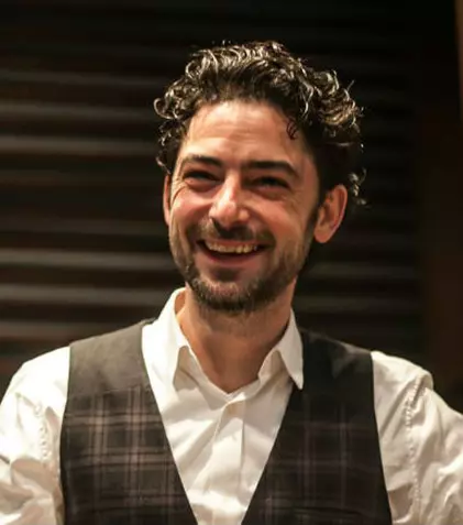 Dan Bordeianu s-a însurat în secret