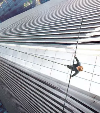 TRAILER: „The Walk: Sfidează limitele”