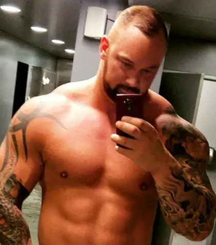 Hafþór Björnsson („Urzeala tronurilor”) bate record după record