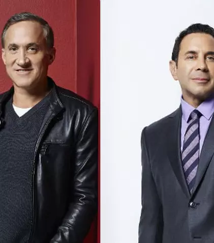 Interviu cu Dr. Terry şi Dr. Nassif („Botched”, E!)