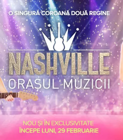 Serialul „Nashville: Oraşul muzicii” va continua cu sezonul 5!