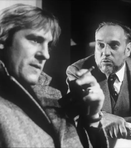 Gerard Depardieu, în ianuarie, la TV5MONDE