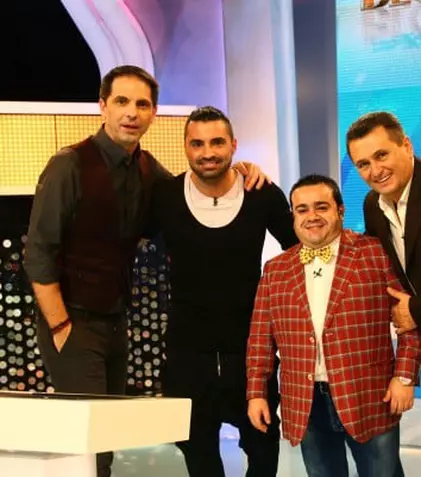 Show-ul „Te pui cu blondele?” revine la Antena 1, de Bobotează