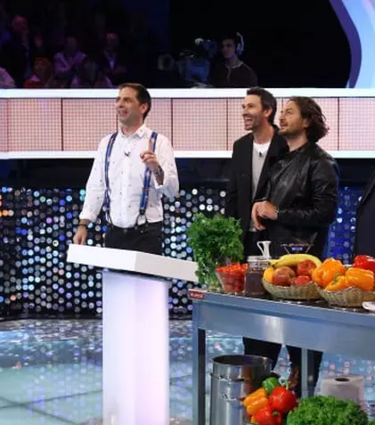 Florin Dumitrescu, Nicolai Tand și Cătălin Scărlătescu vin la “Te pui cu blondele?”