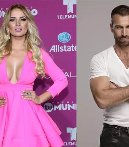 Kimberly Dos Ramos și Rafael Amaya își feresc relația de ochii curioșilor