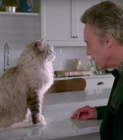„Nouă vieți” / „Nine Lives”: Kevin Spacey este un motan în primul teaser