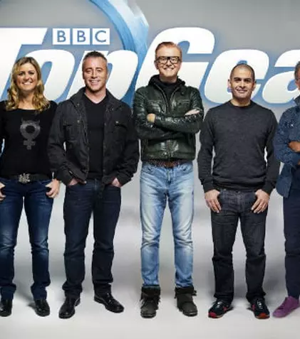 BBC a prezentat noua echipă „Top Gear”