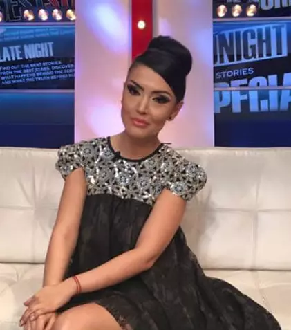 Andreea Mantea e fascinată de serialele turcești