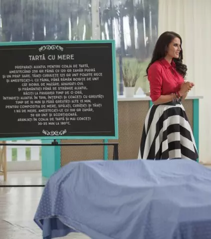 Au rămas 10 concurenți în cortul “Bake Off România”