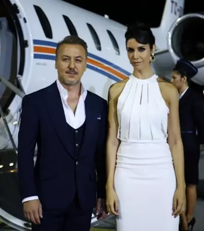 Baris Falay își face apariția cu un nou rol în „Furtună pe Bosfor”