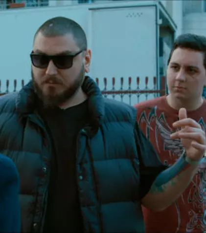 Cosmin Nedelcu aka Micutzu este invitat în prima ediţie „În puii mei!”