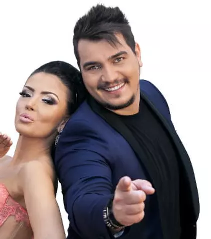 Andreea Mantea și Bursucu au o emisiune nouă la Kanal D