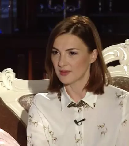 Actrița Ioana Flora vine la emisiunea „60 de minute cu Alexandru Constantin”