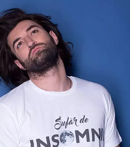 Smiley suferă de „insomnii” în cel mai recent videoclip