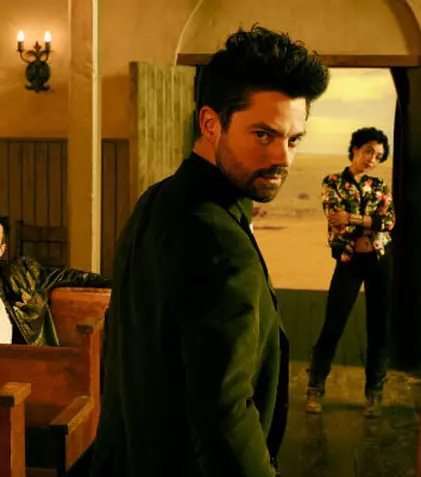 Serialul „Preacher” va avea și sezonul al doilea
