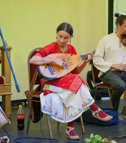 Taraful din Clejani anunţă „Sărbătoare brâncovenească” la TVR 1