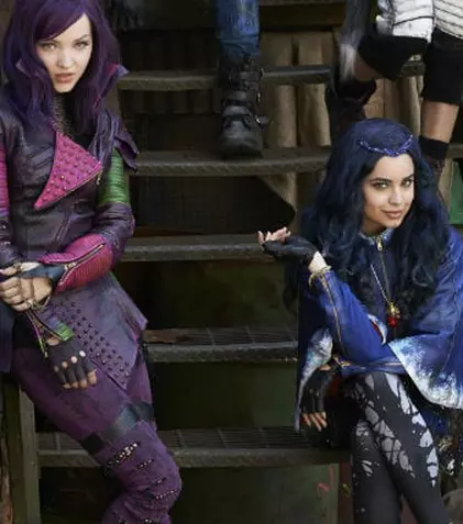 „Descendenții 2” a primit undă verde. Filmările încep vara asta
