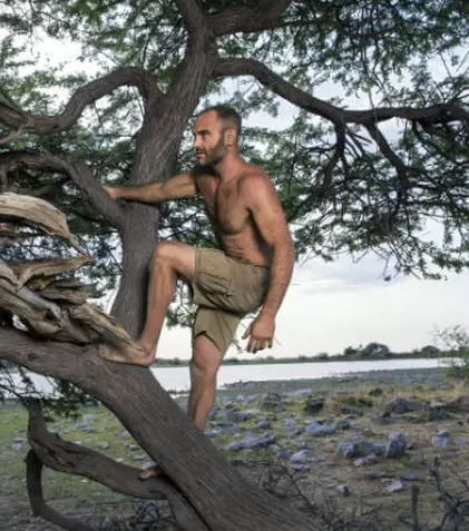 Ed Stafford revine pe Discovery Channel de duminică, 19 iunie