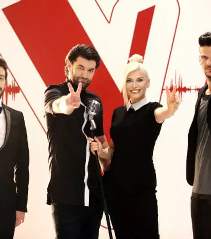 Încep show-urile live „Vocea României”. Jurații au ales ultimii concurenți