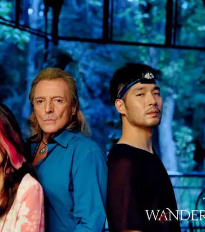 Armand Assante a filmat la noi „The Wanderers”