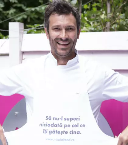 Nicolai Tand și-a luat notițe în vacanța grecească