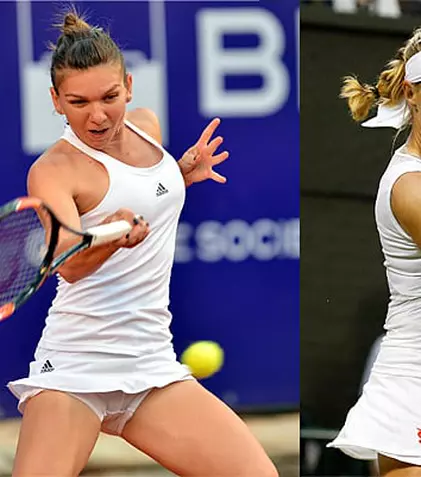 Simona Halep – Svetlana Kuznetsova, în sferturi la Montreal, la Dolce Sport 2
