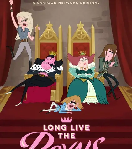 În septembrie, la Cartoon Network și Boomerang
