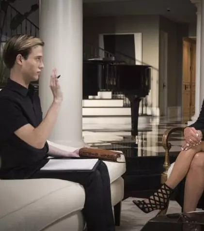 Sezonul 2 din „Hollywood Medium with Tyler Henry”, din 28 august, la E!