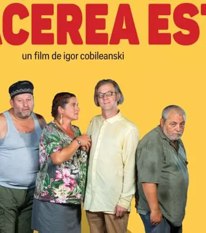 Al treilea film al lui Igor Cobileanski ajunge în cinematografe
