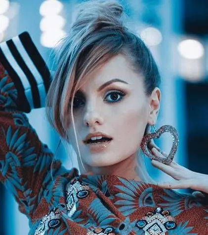 Alexandra Stan a lansat videoclipul „Ciao”