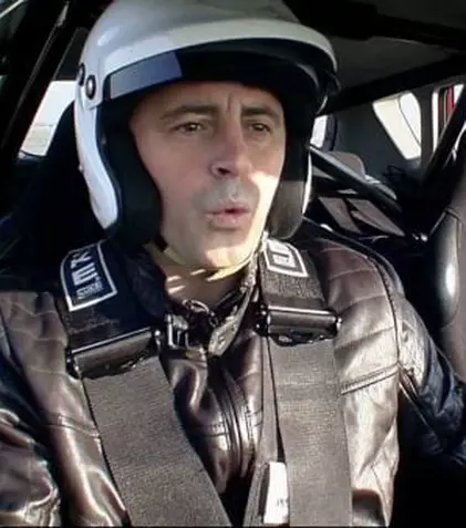 Matt LeBlanc va rămâne gazda „Top Gear” încă 2 ani