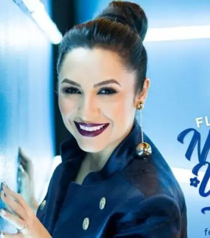 VIDEO. Andra a lansat piesa  “Floare de nu-mă-uita”