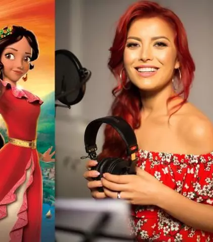Elena Gheorghe cântă pe coloana sonoră a noului serial Disney Channel, „Elena din Avalor”