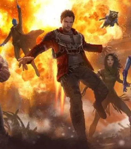 A apărut trailer-ul filmului „Guardians of the Galaxy Vol. 2”