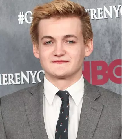 Jack Gleeson este mulțumit de rolul său din „Urzeala tronurilor”