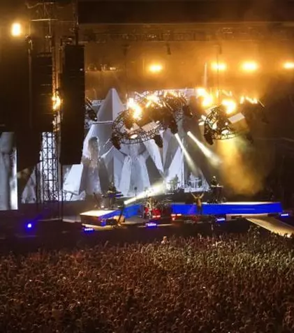 Depeche Mode revine în România. Trupa va susține un concert la Cluj-Napoca