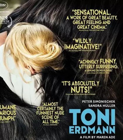 VIDEO. „Toni Erdmann”, nominalizat la Globurile de Aur, pe lista scurtă la Oscar pentru film străin