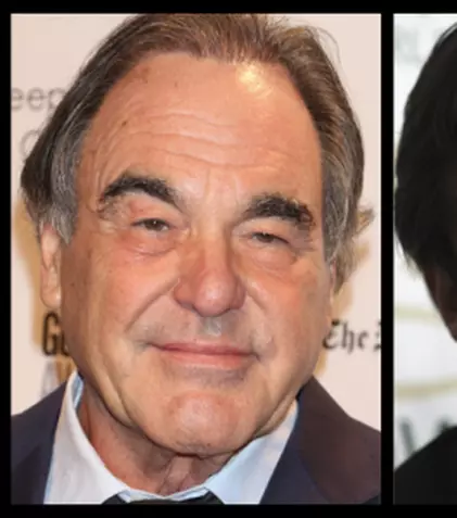 Sean Stone va adapta cartea tatălui său, Oliver Stone, la cinema