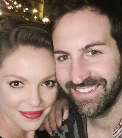 Katherine Heigl a devenit (din nou) mamă: Actrița a născut un băiețel. Iată primele imagini cu bebelușul!