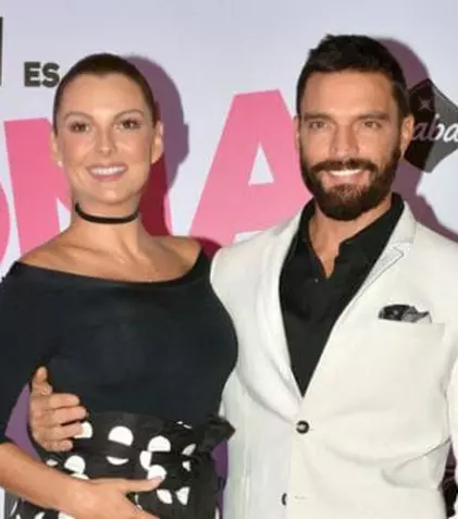 FOTO. Marjorie de Sousa și Julian Gil au devenit părinți