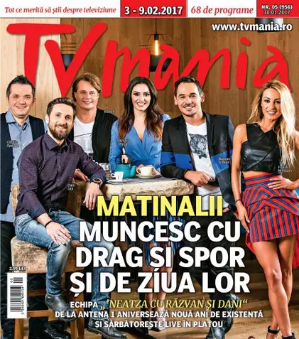 NUMĂRUL CURENT 5/2017