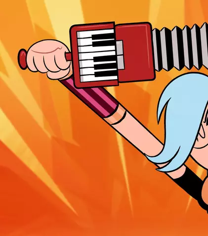 Cartoon Network are serial nou: „Formidabilele magisăbii”