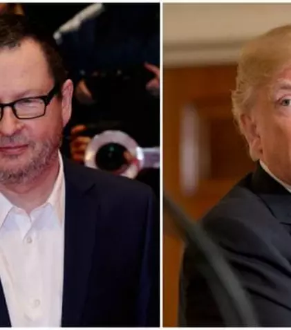 Lars Von Trier a fost inspirat de Donald Trump pentru noul său film
