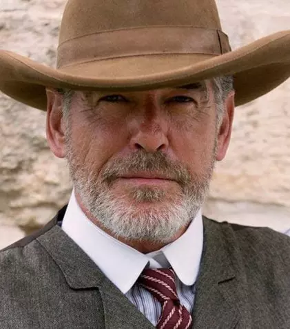 GALERIE FOTO. Pierce Brosnan revine la TV, în serialul AMC „The Son”