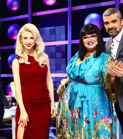 „Te cunosc de undeva” de sâmbătă, 18 martie: Prince, Liviu Vasilică, Corina Chiriac „se întâlnesc” în platou