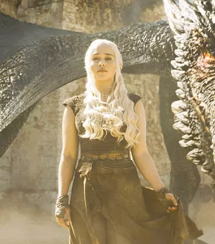 Au crescut și ei, mititeii! Dragonii din sezonul 7 al „Urzelii tronurilor” vor fi cât un avion