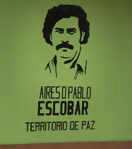 Discovery Channel va difuza un documentar despre comorile ascunse ale lui Pablo Escobar