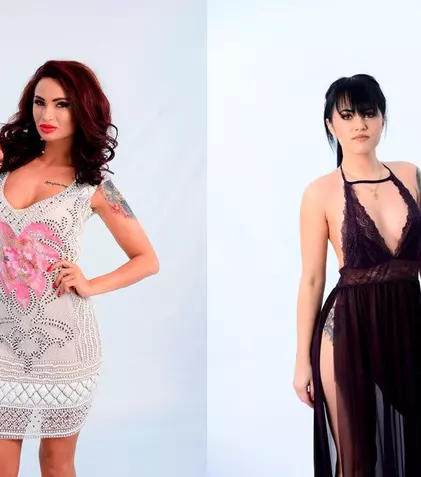 FOTO. Ispitele feminine din cel de-al treilea sezon „Temptation Island – Insula iubirii” (Antena 1)