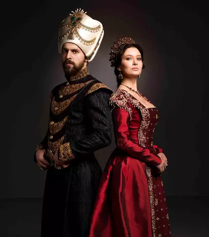 Adio, „Secolul Magnific"! Am aflat când se termină serialul „Kösem”!