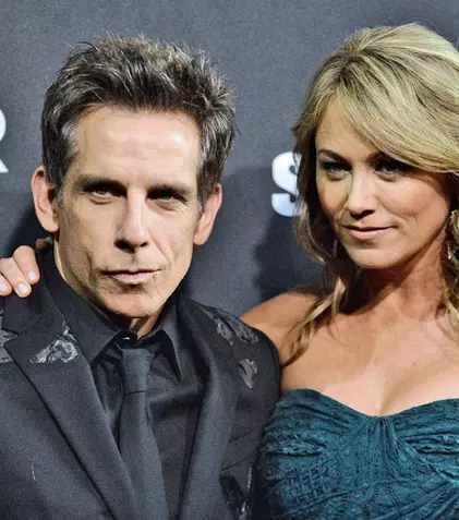 Ben Stiller divorţează de Christine Taylor după 17 ani de căsnicie